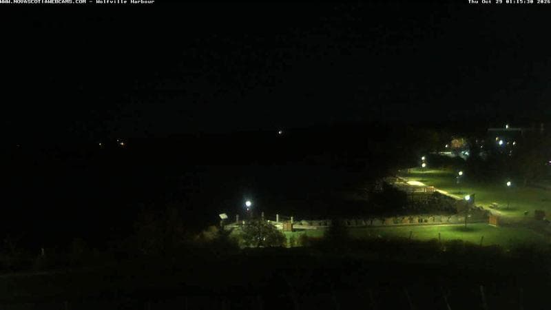 Wolfville Harbourside