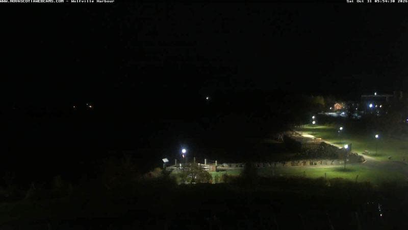 Wolfville Harbourside