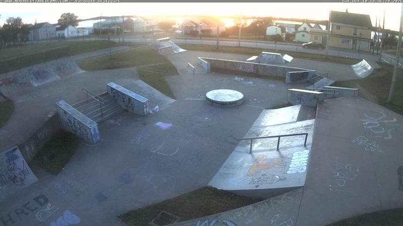 Yarmouth Skatepark