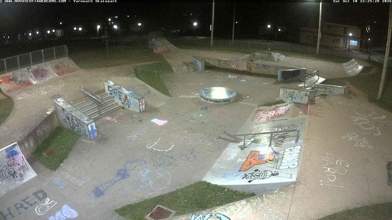 Yarmouth Skatepark