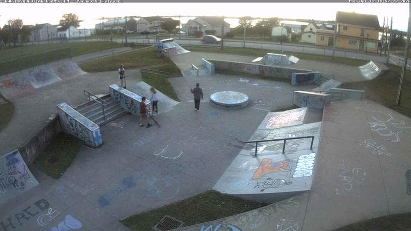 Yarmouth Skatepark
