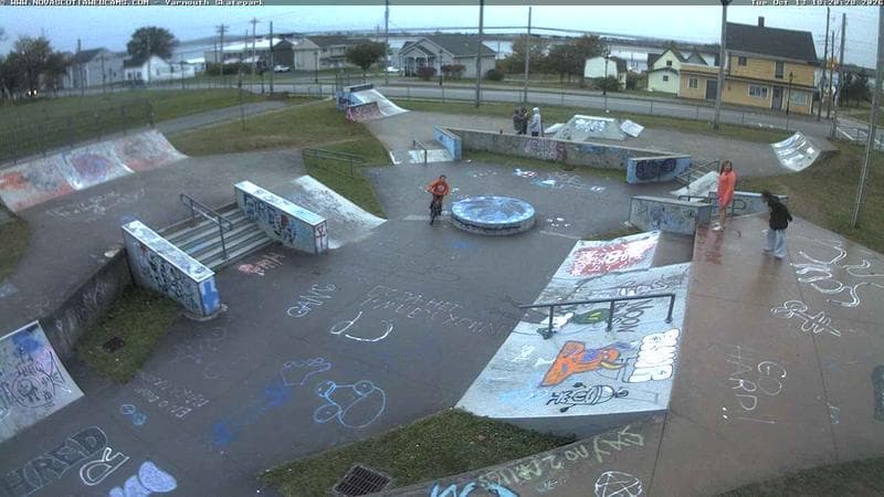 Yarmouth Skatepark